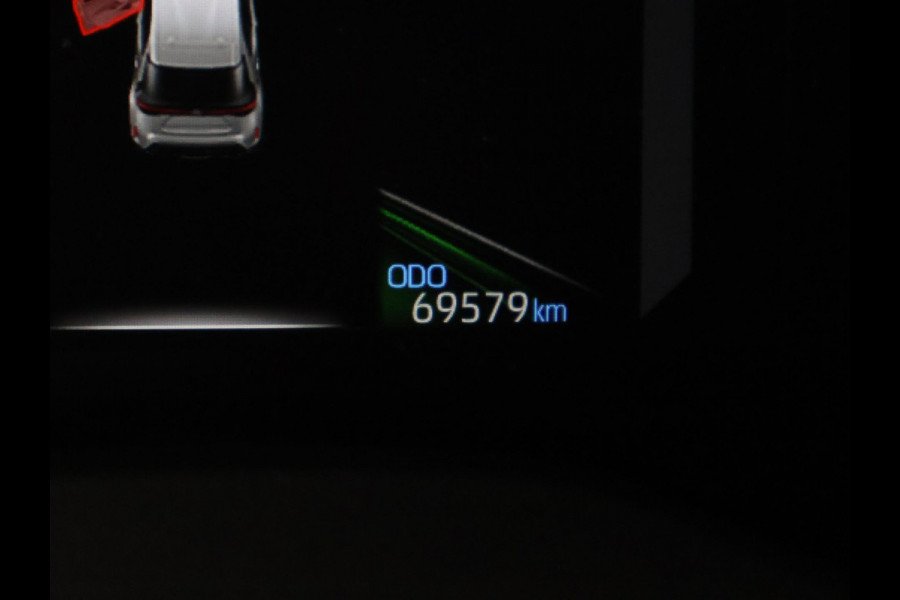 Toyota Yaris Cross 1.5 HYBRIDE EXECUTIVE BI-TONE GARANTIE TOT 9-2032 DODE HOEK DETECTIE.STOEL VERWARMING.TREKHAAK