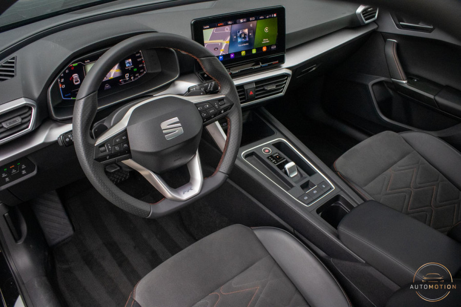 Seat Leon 1.4 TSI eHybrid PHEV FR Bus. Int. PANO CAMERA MEMORY