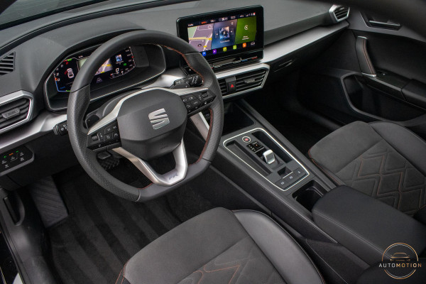 Seat Leon 1.4 TSI eHybrid PHEV FR Bus. Int. PANO CAMERA MEMORY