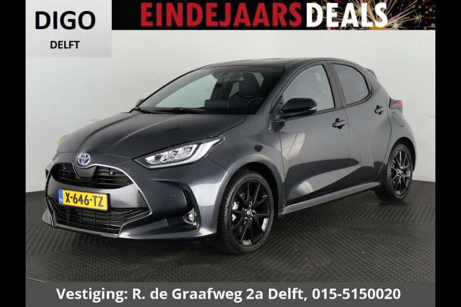 Toyota Yaris 1.5 Hybrid Executive | 1e eigenaar | Half Leder | Navigatie
