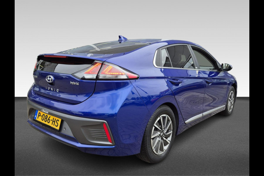 Hyundai IONIQ 1.6 GDi Premium - Plus Sky