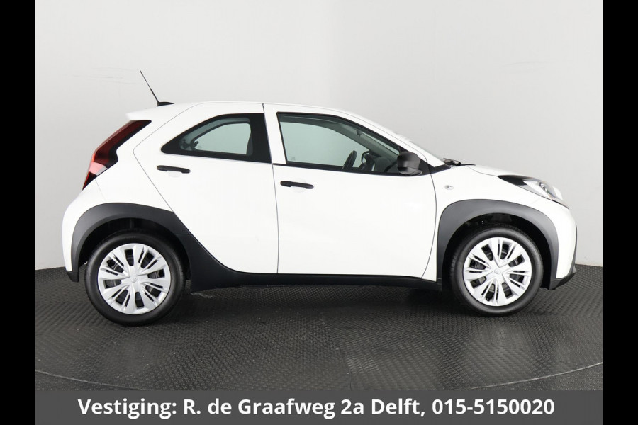Toyota Aygo X 1.0 VVT-i MT | Apple Carplay & AndroidAUTO | Adapt.Cruise Control | Camera