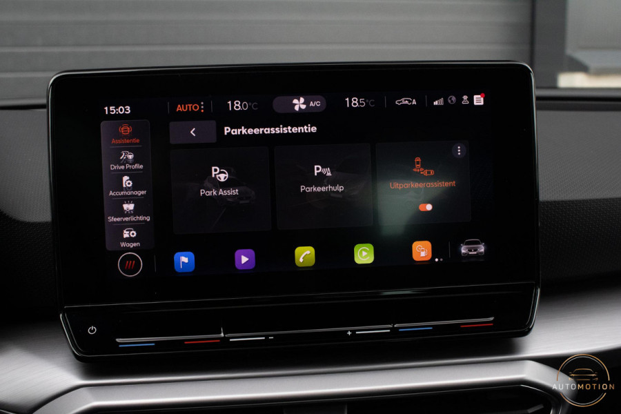 Seat Leon 1.4 TSI eHybrid PHEV FR Bus. Int. PANO CAMERA MEMORY