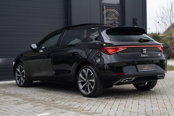 Seat Leon 1.4 TSI eHybrid PHEV FR Bus. Int. PANO CAMERA MEMORY