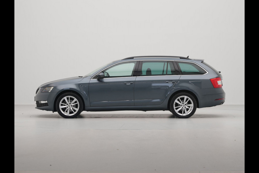 Škoda Octavia Combi 1.0 TSI 115pk Greentech Business Edition Navigatie Stoelverwarming Clima Carplay Argon