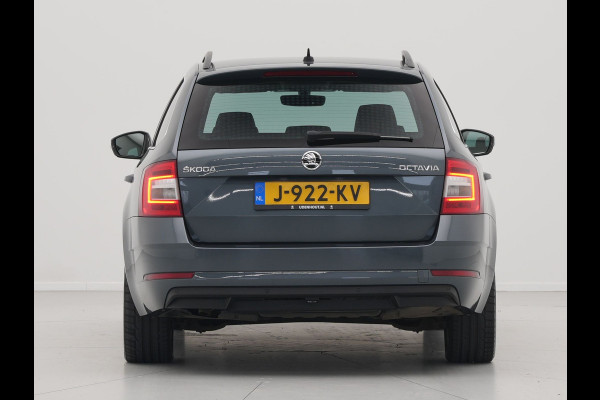 Škoda Octavia Combi 1.0 TSI 115pk Greentech Business Edition Navigatie Stoelverwarming Clima Carplay Argon