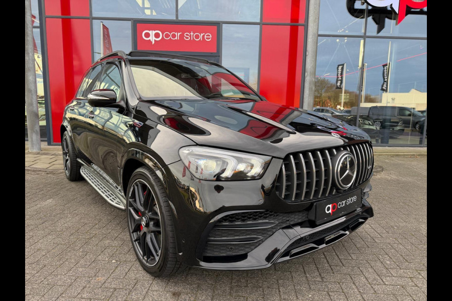 Mercedes-Benz GLE AMG 53 4MATIC+ Premium Plus