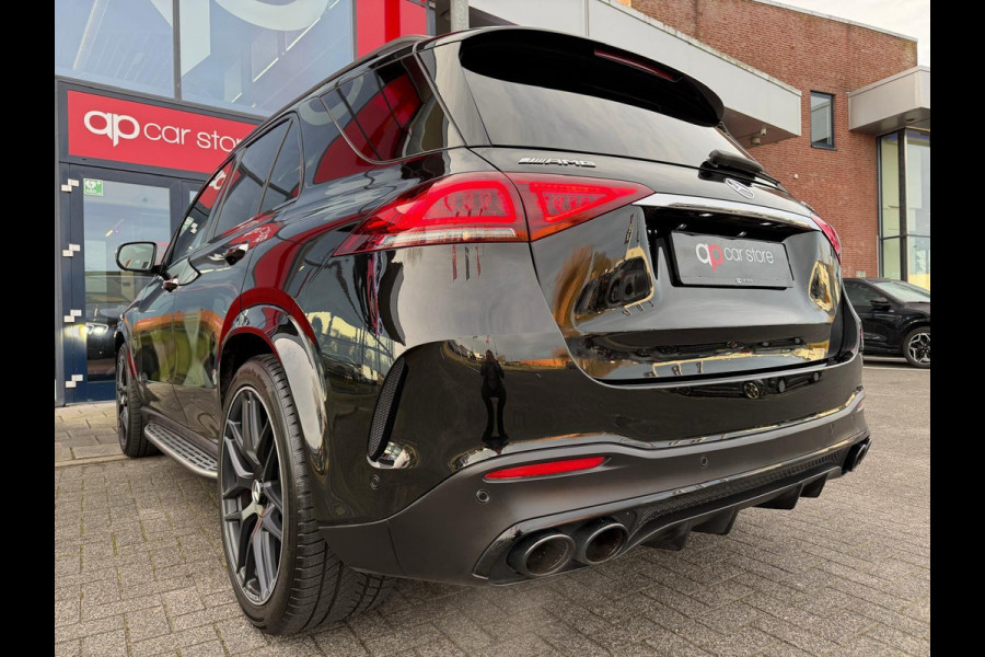 Mercedes-Benz GLE AMG 53 4MATIC+ Premium Plus