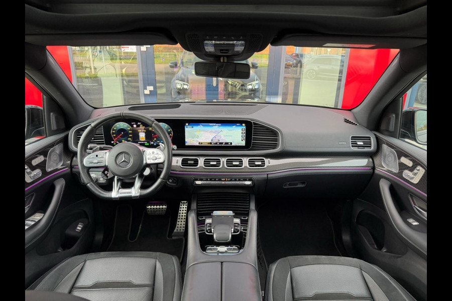 Mercedes-Benz GLE AMG 53 4MATIC+ Premium Plus