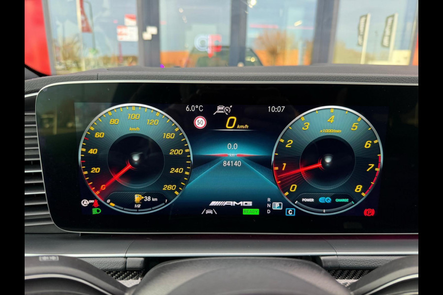 Mercedes-Benz GLE AMG 53 4MATIC+ Premium Plus