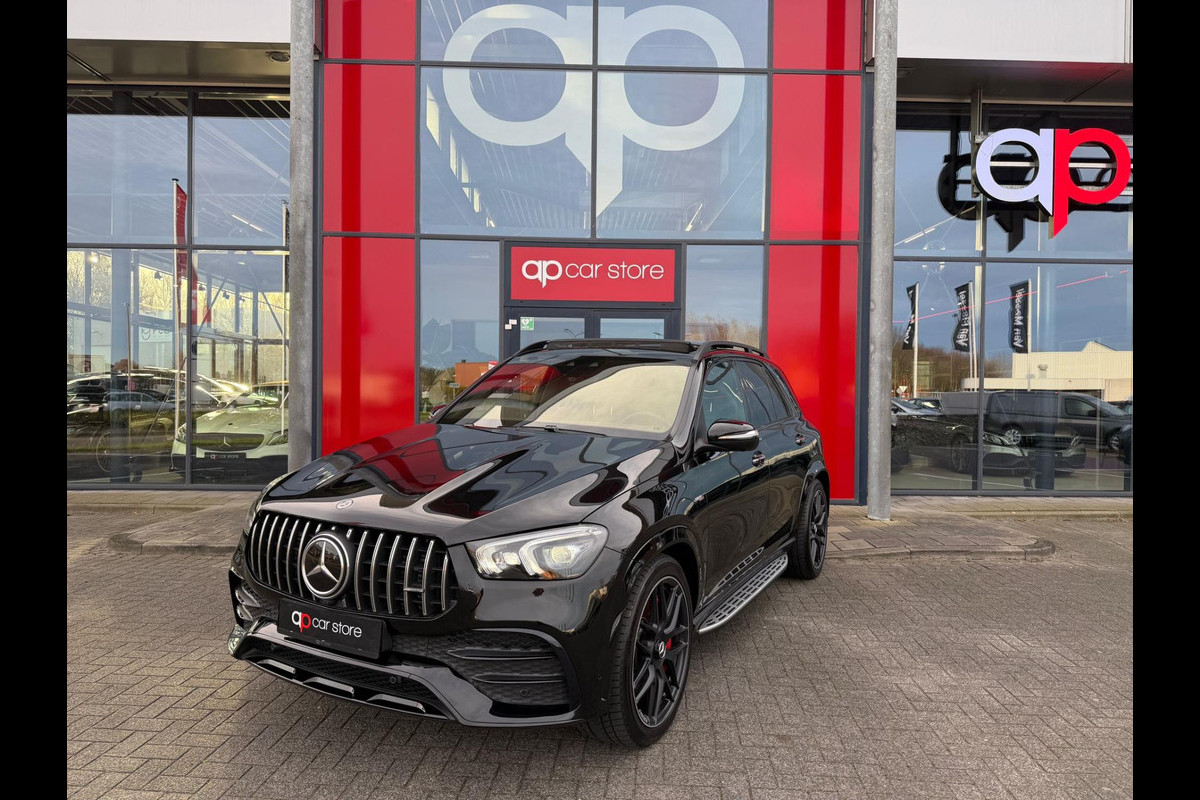 Mercedes-Benz GLE AMG 53 4MATIC+ Premium Plus