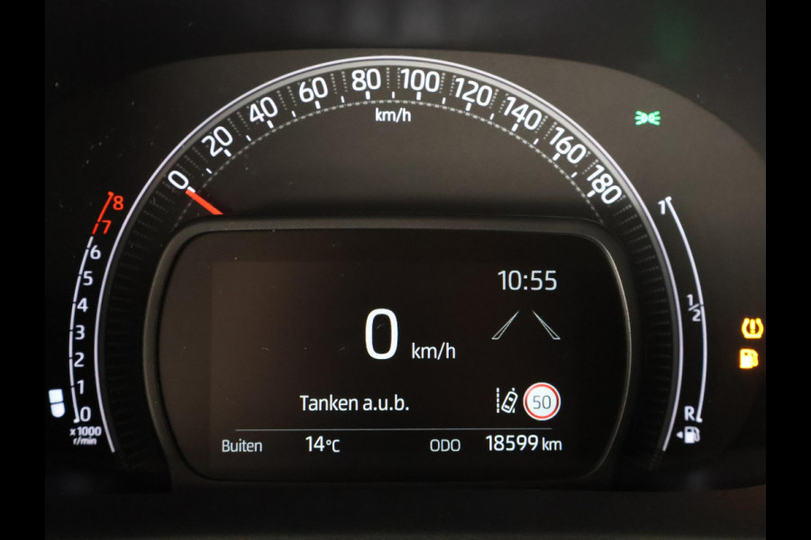 Toyota Aygo X 1.0 VVT-i MT Play | Apple Carplay & Android Auto | Adaptive Cruise Control | Cruise control