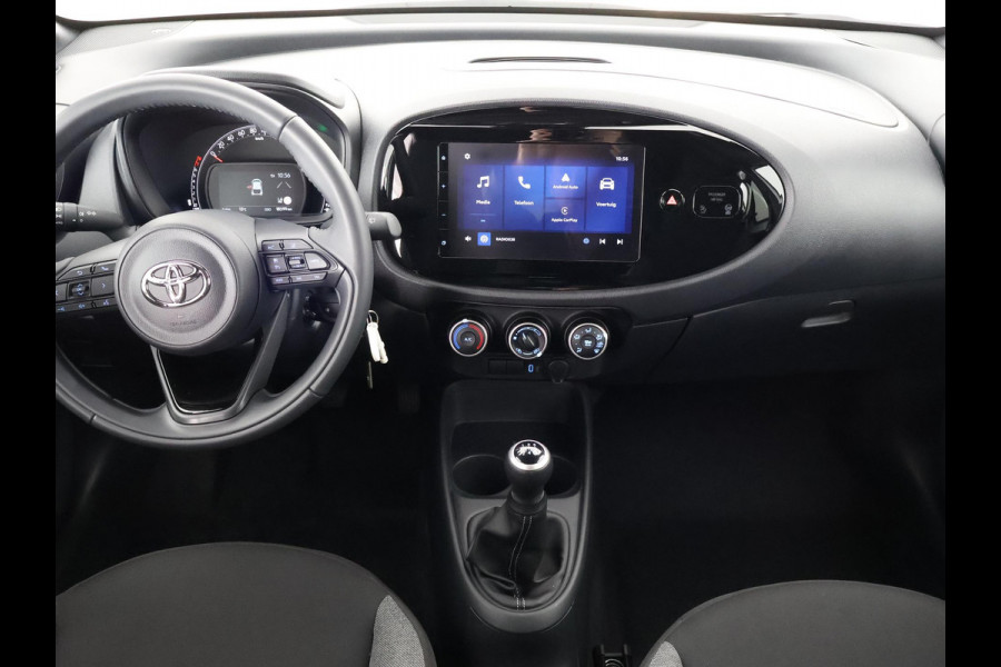 Toyota Aygo X 1.0 VVT-i MT Play | Apple Carplay & Android Auto | Adaptive Cruise Control | Cruise control