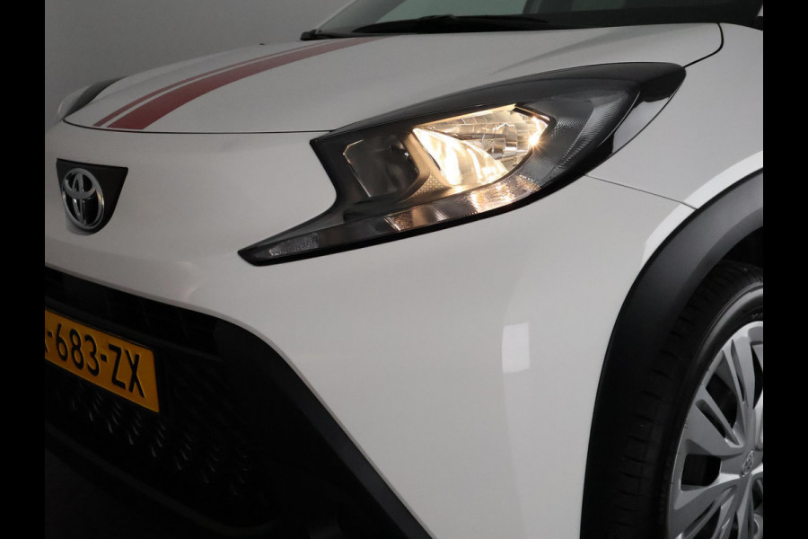 Toyota Aygo X 1.0 VVT-i MT Play | Apple Carplay & Android Auto | Adaptive Cruise Control | Cruise control