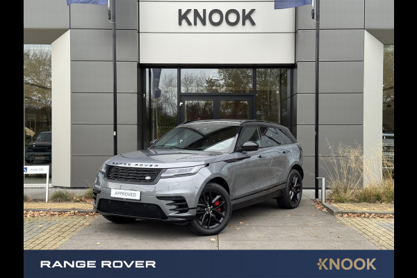 Land Rover Range Rover Velar P400e Dynamic SE AWD PHEV