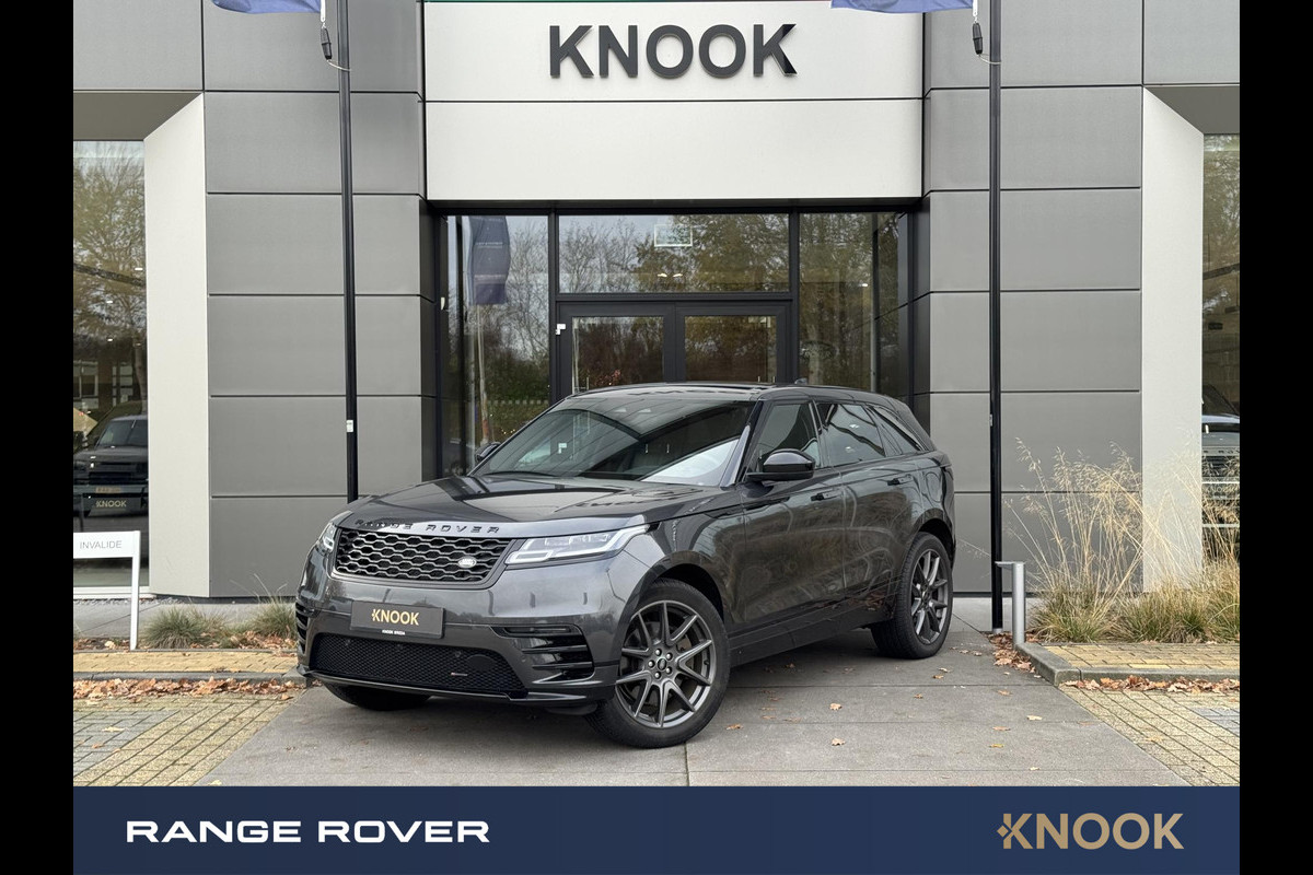 Land Rover Range Rover Velar P400e R-Dynamic SE
