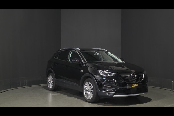 Opel Grandland X 1.2 Turbo Innovation | Leder | Carplay | Memory Seats | Cruise