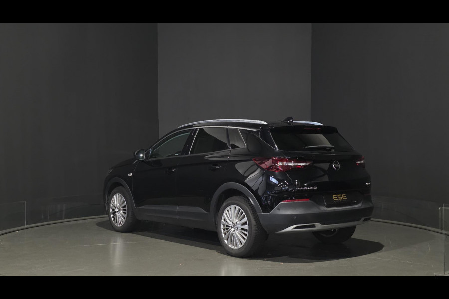Opel Grandland X 1.2 Turbo Innovation | Leder | Carplay | Memory Seats | Cruise