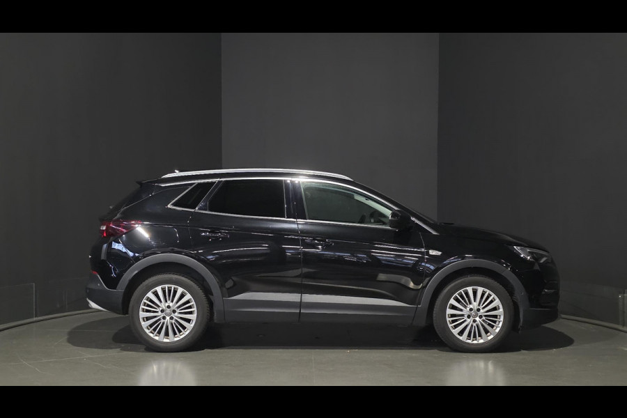 Opel Grandland X 1.2 Turbo Innovation | Leder | Carplay | Memory Seats | Cruise