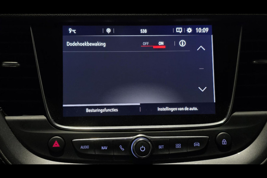 Opel Grandland X 1.2 Turbo Innovation | Leder | Carplay | Memory Seats | Cruise