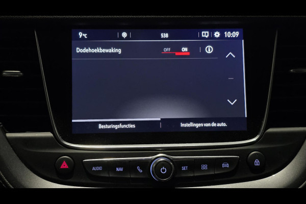 Opel Grandland X 1.2 Turbo Innovation | Leder | Carplay | Memory Seats | Cruise