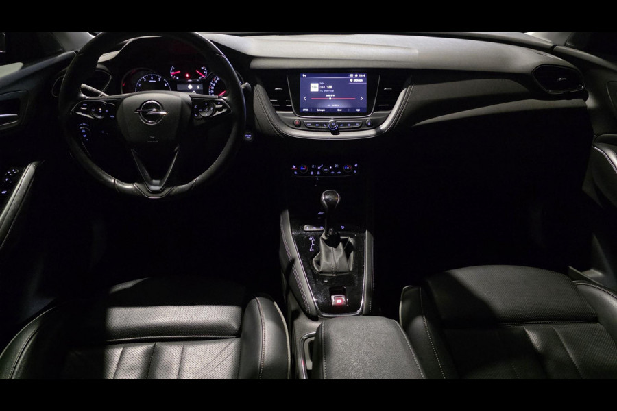 Opel Grandland X 1.2 Turbo Innovation | Leder | Carplay | Memory Seats | Cruise