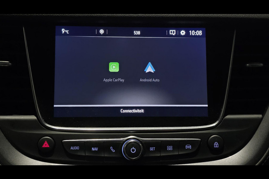 Opel Grandland X 1.2 Turbo Innovation | Leder | Carplay | Memory Seats | Cruise