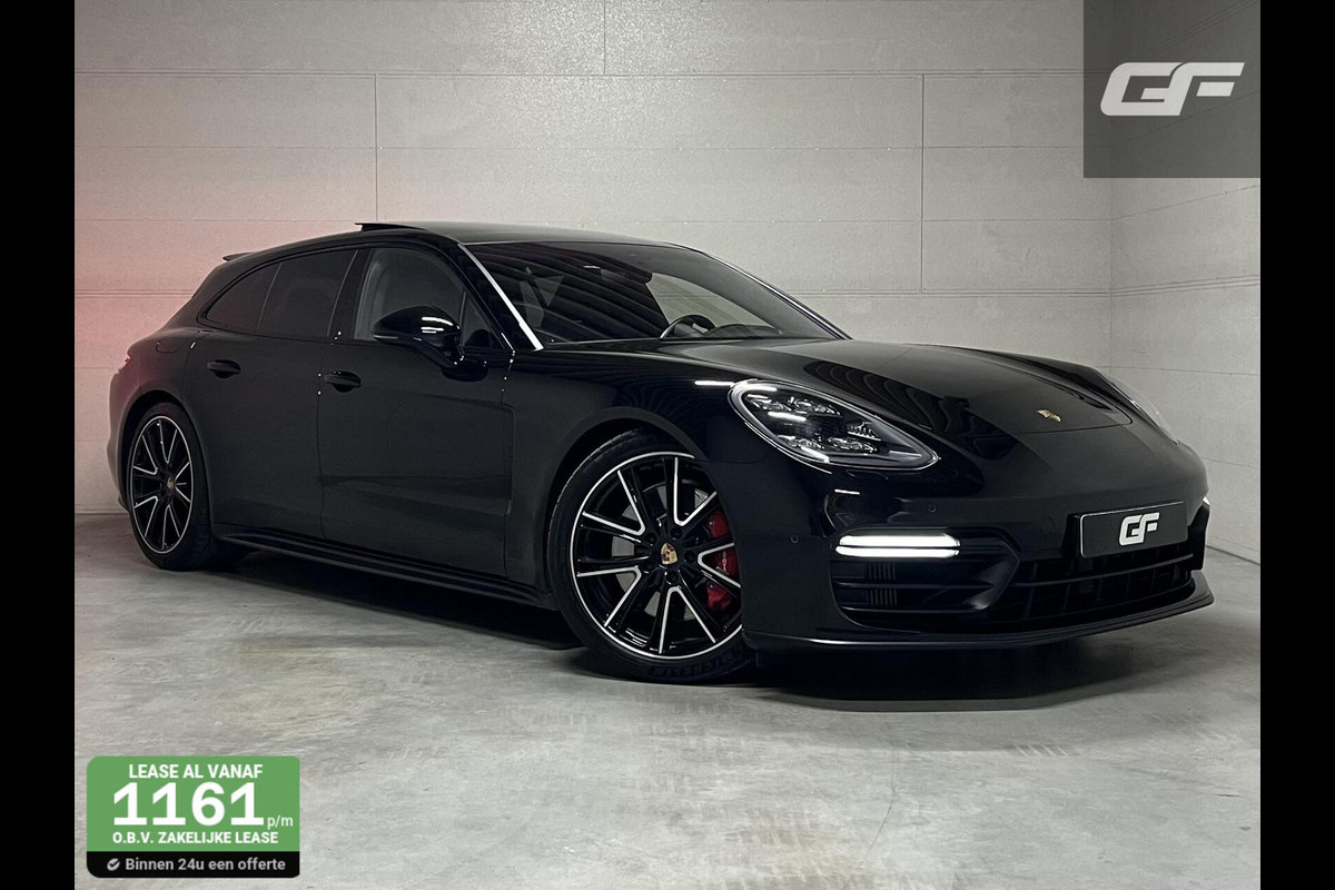 Porsche Panamera Sport Turismo 4.0 GTS Sport Chrono Luchtver