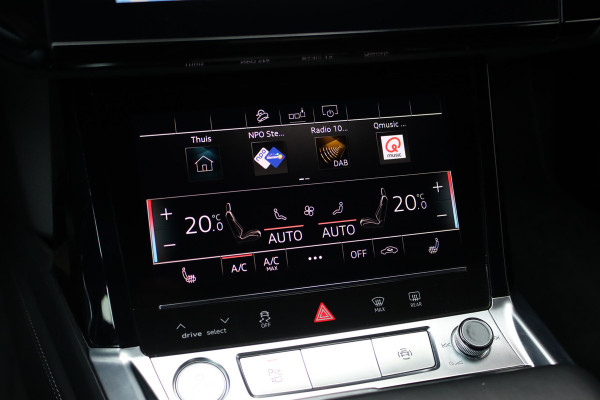 Audi e-tron Sportback 50 quattro S edition 71 kWh | Luchtvering | Panoramadak | Adaptieve Cruise Control | Camera | Memory | Matrix-LED | Stoelverwarming | Keyless Entry | Audi Sound System |
