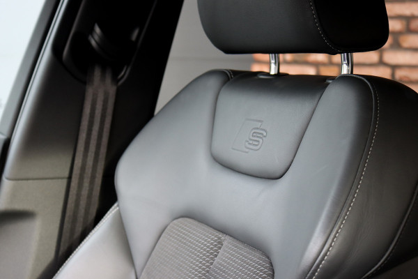 Audi e-tron Sportback 50 quattro S edition 71 kWh | Luchtvering | Panoramadak | Adaptieve Cruise Control | Camera | Memory | Matrix-LED | Stoelverwarming | Keyless Entry | Audi Sound System |