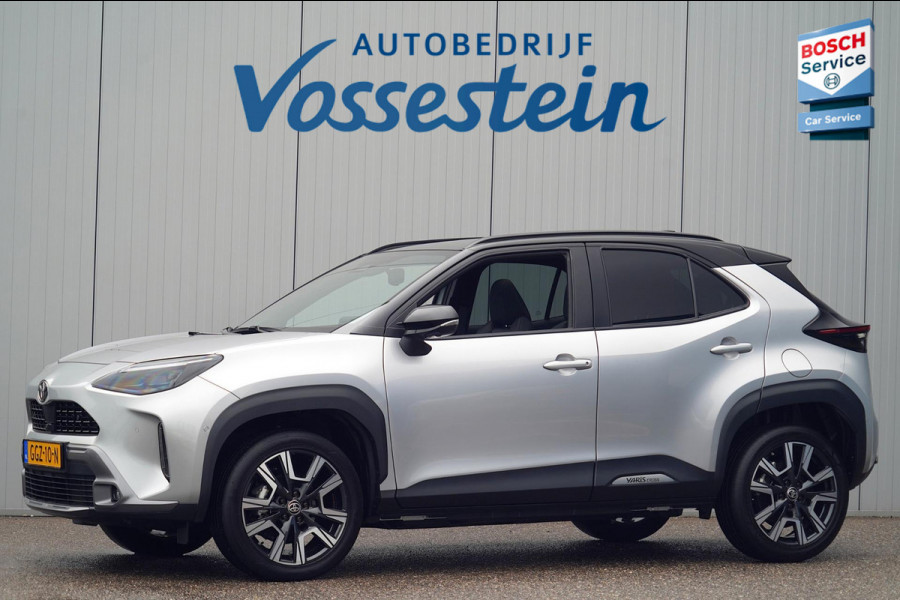 Toyota Yaris Cross 1.5 Hybrid 130 Launch Edition / 1e Eigenaar / Panoramadak / Stoelverw. / 7dkm NAP