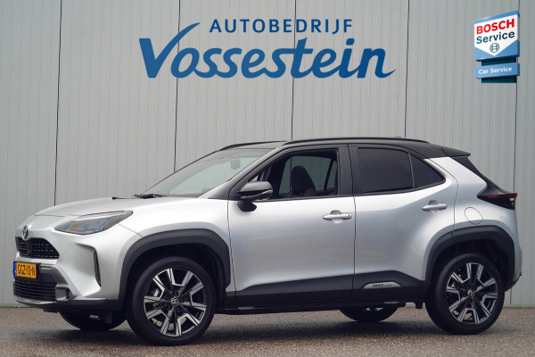 Toyota Yaris Cross 1.5 Hybrid 130 Launch Edition / 1e Eigenaar / Panoramadak / Stoelverw. / 7dkm NAP