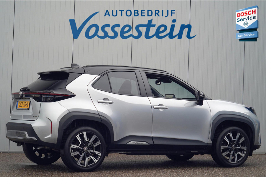 Toyota Yaris Cross 1.5 Hybrid 130 Launch Edition / 1e Eigenaar / Panoramadak / Stoelverw. / 7dkm NAP