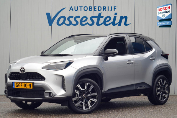 Toyota Yaris Cross 1.5 Hybrid 130 Launch Edition / 1e Eigenaar / Panoramadak / Stoelverw. / 7dkm NAP