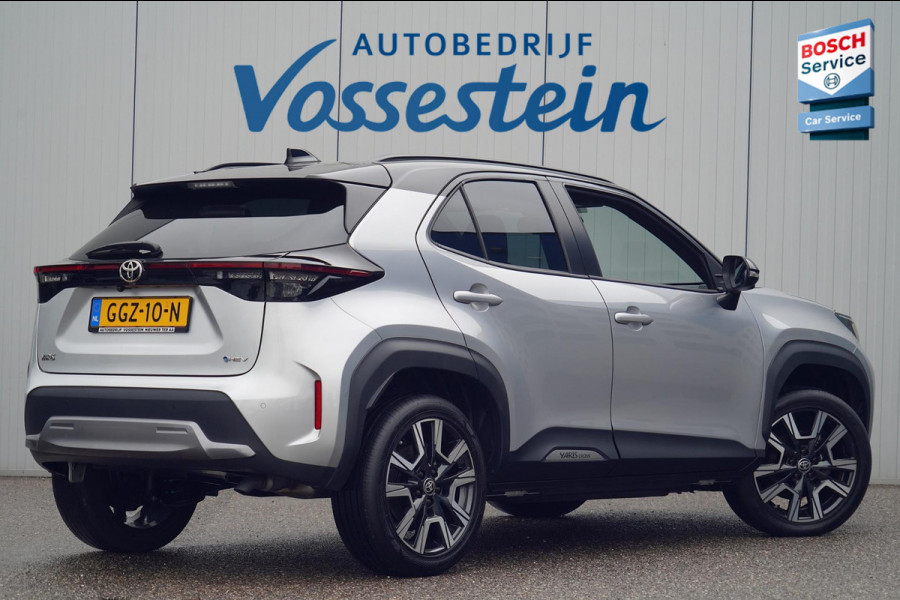 Toyota Yaris Cross 1.5 Hybrid 130 Launch Edition / 1e Eigenaar / Panoramadak / Stoelverw. / 7dkm NAP