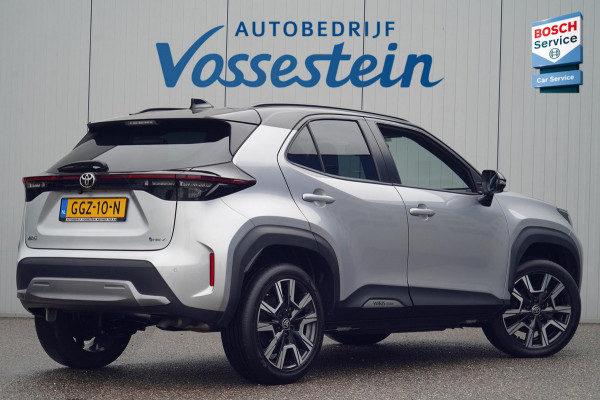 Toyota Yaris Cross 1.5 Hybrid 130 Launch Edition / 1e Eigenaar / Panoramadak / Stoelverw. / 7dkm NAP