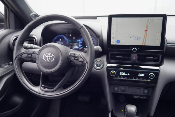 Toyota Yaris Cross 1.5 Hybrid 130 Launch Edition / 1e Eigenaar / Panoramadak / Stoelverw. / 7dkm NAP
