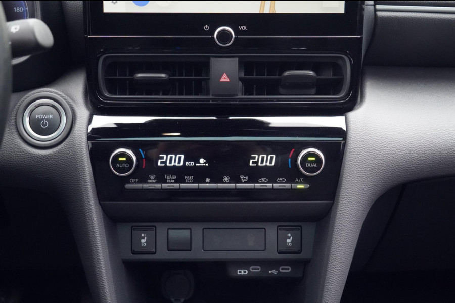 Toyota Yaris Cross 1.5 Hybrid 130 Launch Edition / 1e Eigenaar / Panoramadak / Stoelverw. / 7dkm NAP