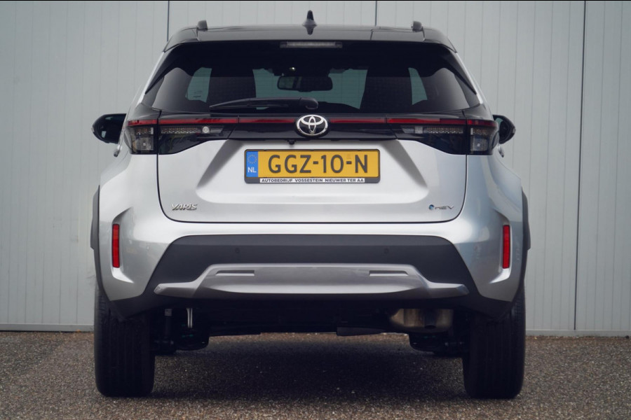 Toyota Yaris Cross 1.5 Hybrid 130 Launch Edition / 1e Eigenaar / Panoramadak / Stoelverw. / 7dkm NAP