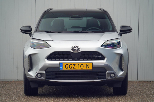 Toyota Yaris Cross 1.5 Hybrid 130 Launch Edition / 1e Eigenaar / Panoramadak / Stoelverw. / 7dkm NAP