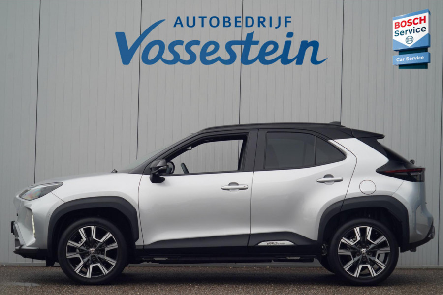 Toyota Yaris Cross 1.5 Hybrid 130 Launch Edition / 1e Eigenaar / Panoramadak / Stoelverw. / 7dkm NAP