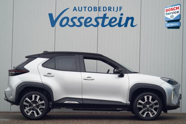 Toyota Yaris Cross 1.5 Hybrid 130 Launch Edition / 1e Eigenaar / Panoramadak / Stoelverw. / 7dkm NAP