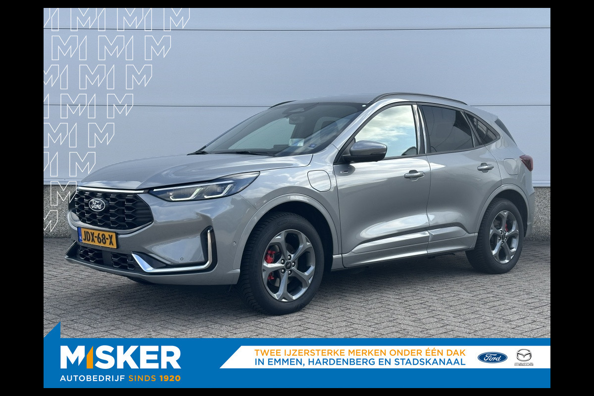 Ford Kuga 2.5 PHEV ST-Line X TECHPACK! WINTERPACK!