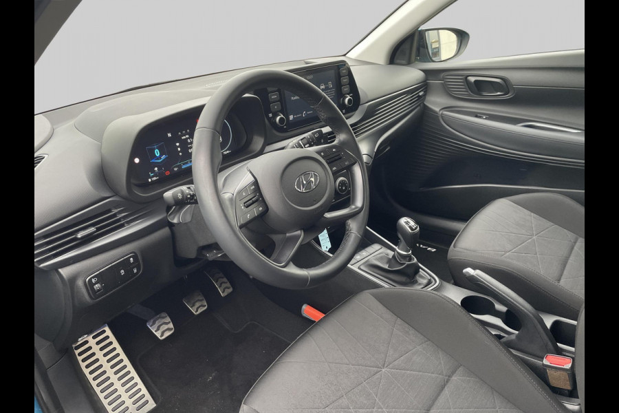 Hyundai Bayon 1.0 T-GDI Comfort | Apple Carplay & Android auto | Parkeer camera