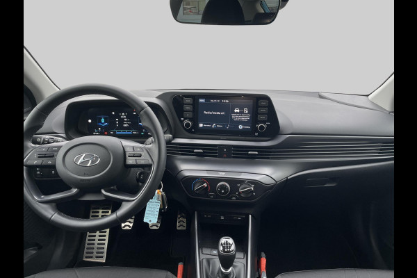 Hyundai Bayon 1.0 T-GDI Comfort | Apple Carplay & Android auto | Parkeer camera