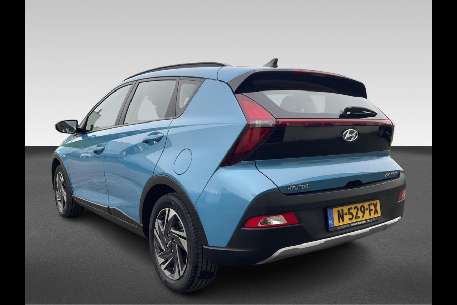 Hyundai Bayon 1.0 T-GDI Comfort | Apple Carplay & Android auto | Parkeer camera