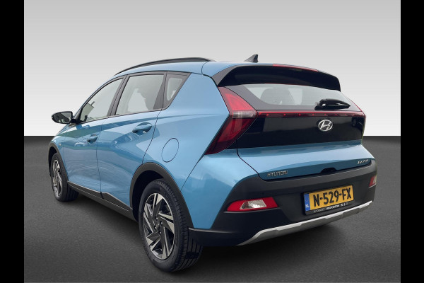 Hyundai Bayon 1.0 T-GDI Comfort | Apple Carplay & Android auto | Parkeer camera