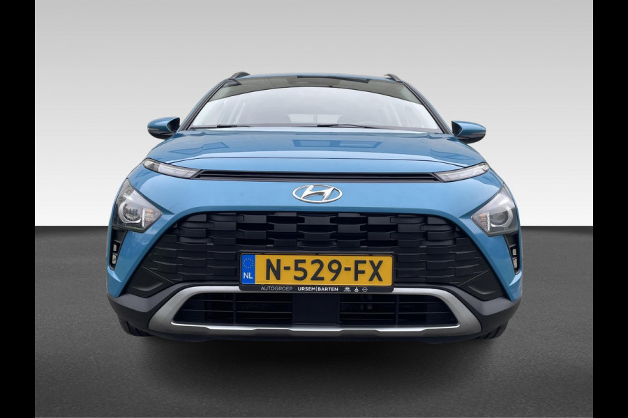 Hyundai Bayon 1.0 T-GDI Comfort | Apple Carplay & Android auto | Parkeer camera