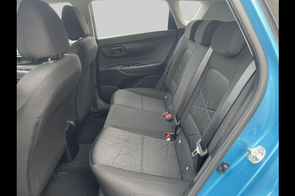 Hyundai Bayon 1.0 T-GDI Comfort | Apple Carplay & Android auto | Parkeer camera
