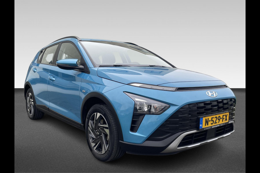 Hyundai Bayon 1.0 T-GDI Comfort | Apple Carplay & Android auto | Parkeer camera